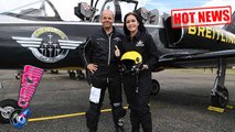 Hot News! Wow! Maia Estianty Jadi Pilot Cantik - Cumicam 30 Juni 2017