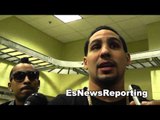 danny garcia and baby bash why he beats Ruslan Provodnikov In 3 Rds EsNews Boxing