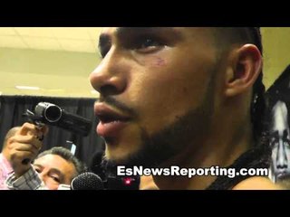 Keith Thurman After Soto Karass Victory