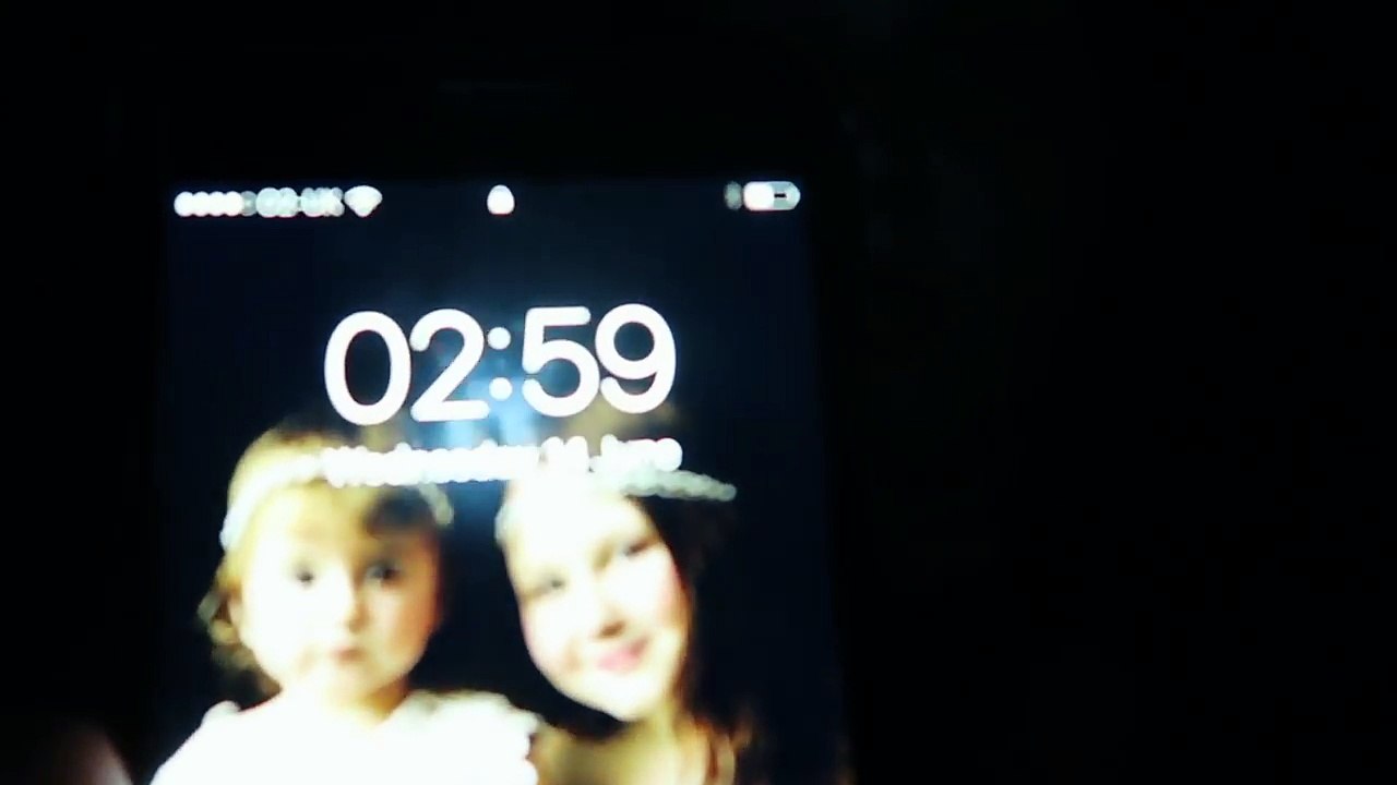 DO NOT TALK TO SIRI AT 3AM!! OMG SO SCARY!!