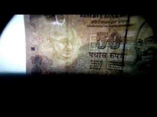 how to find 50 Rupees note features n specifications? see here