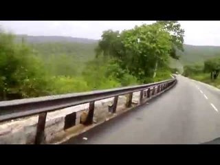 Kadapa Hill కడప ఘాట్( Ghat section) in Andhra Pradesh (In India)