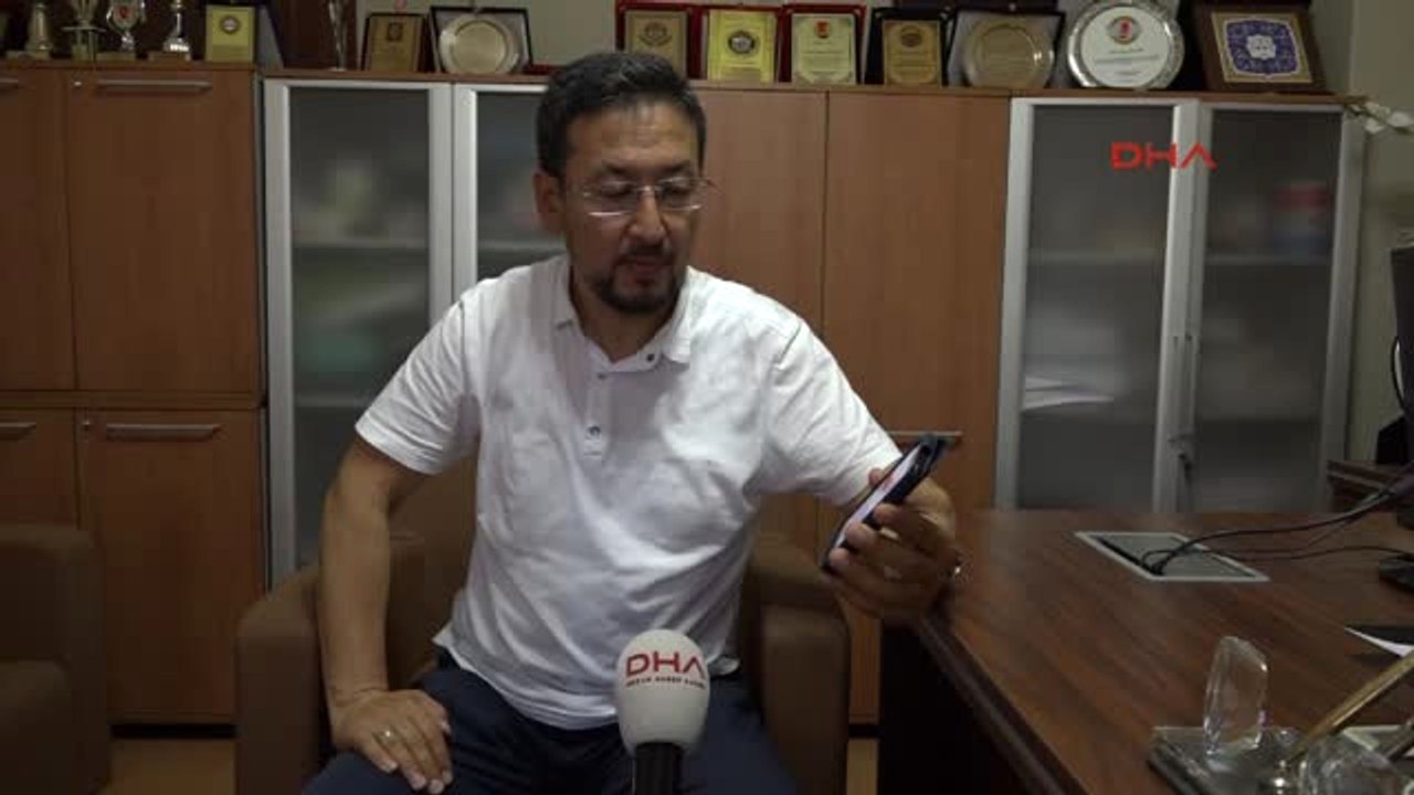 Kayseri Çin Komşu Ülkeleri Doğu Türkistan Probleminde Kendisine Destek Vermeye Davet Etmektedi