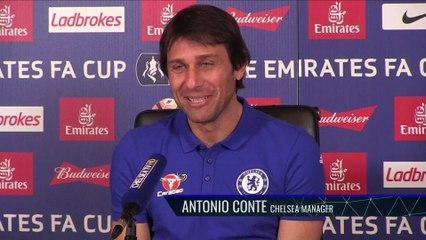 Conte's Views On China | S01 E03 | FWTV
