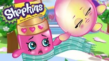 SHOPKINS - BREAKING NEWS - Cartoons For Kids - Toys For Kids - Shopkins Cartoon