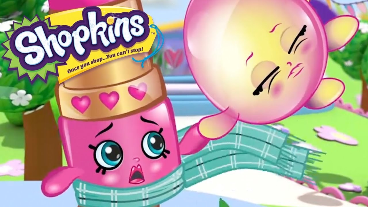 SHOPKINS - BREAKING NEWS - Cartoons For Kids - Toys For Kids - Shopkins Cartoon