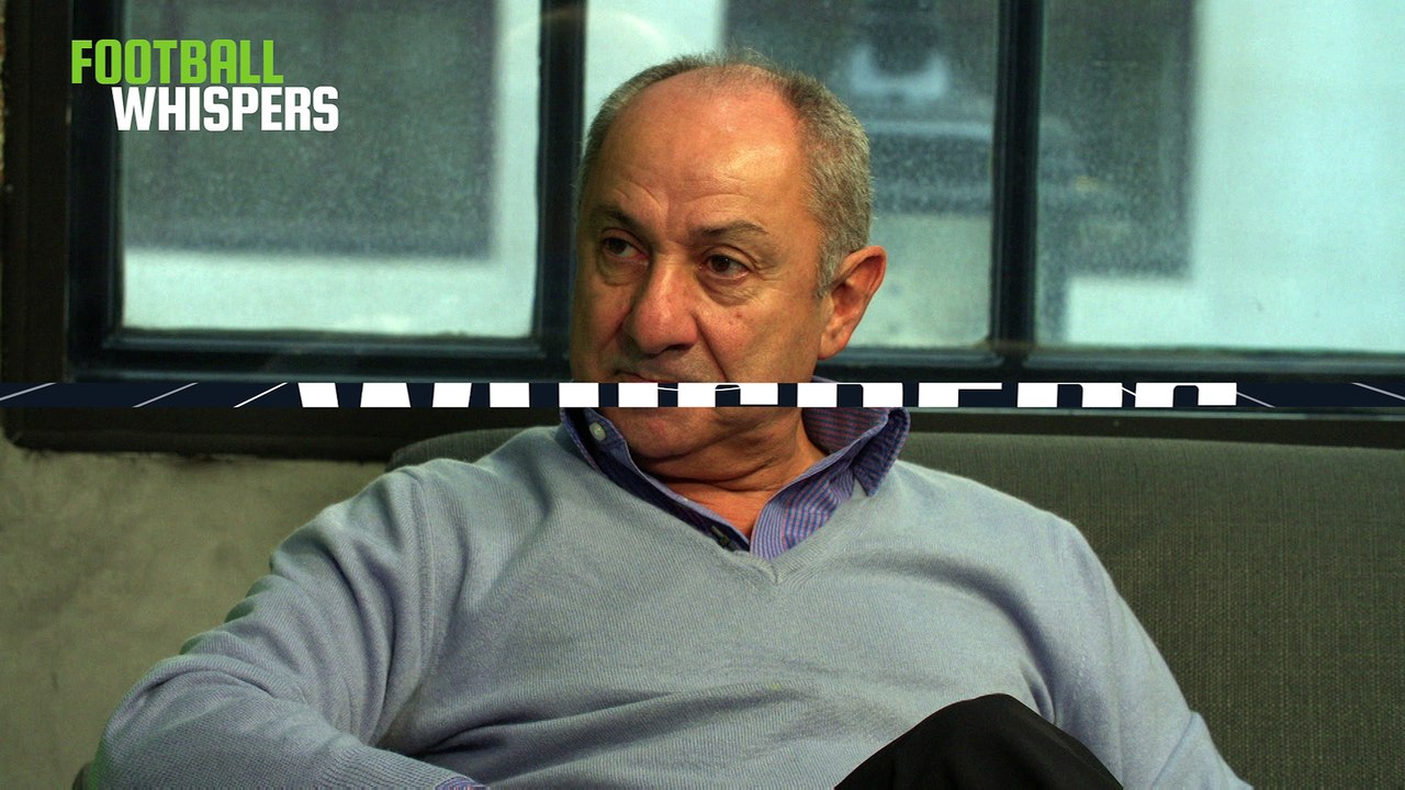 Ossie Ardiles On West Ham | S01 E03 | FWTV
