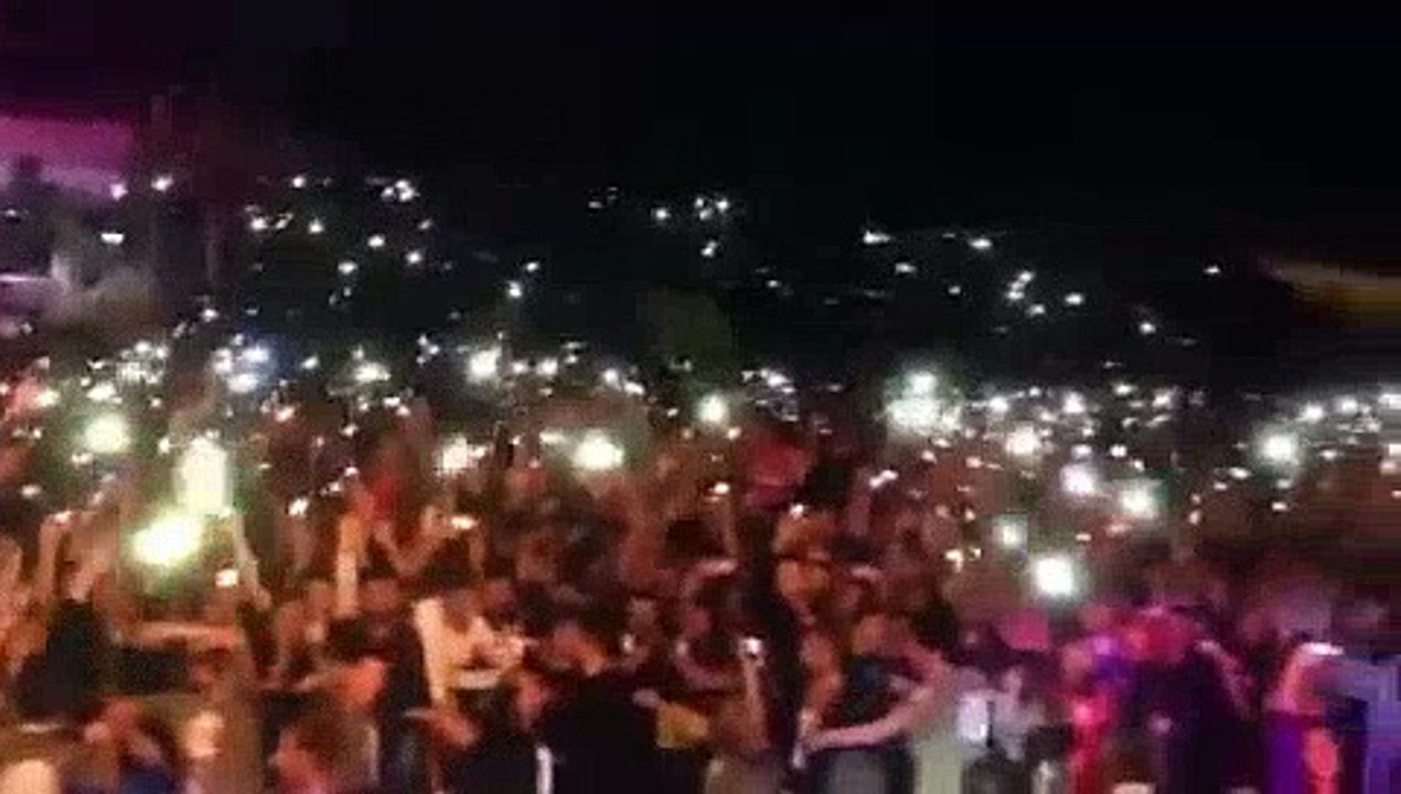 Emre Aydın Siirt Konseri // Soğuk Odalar