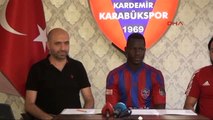 Kardemir Karabükspor, Traore Ile 3 Yıllık Sözleşme Imzaladı