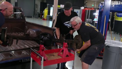 Blown Impala vs. Turbo Rotsun! Roadkill Ep. 65