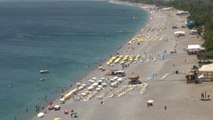 Antalya'da Termometreler 47'yi Gösterdi