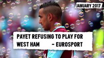 Dimitri Payet To Marseille | S01 E05 | FWTV