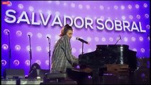 «Vou MANDAR um PEIDO para VER o que ACONTECE» - SALVADOR Sobral