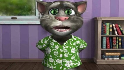 رح خبر هالضيعة - مؤمن الجناني | طيور الجنة | أداء القط الناطق توم