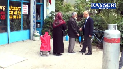 BAŞKAN ÇOLAKBAYRAKDAR : “FEVZİ ÇAKMAK’DA KONFOR ARTIYOR”