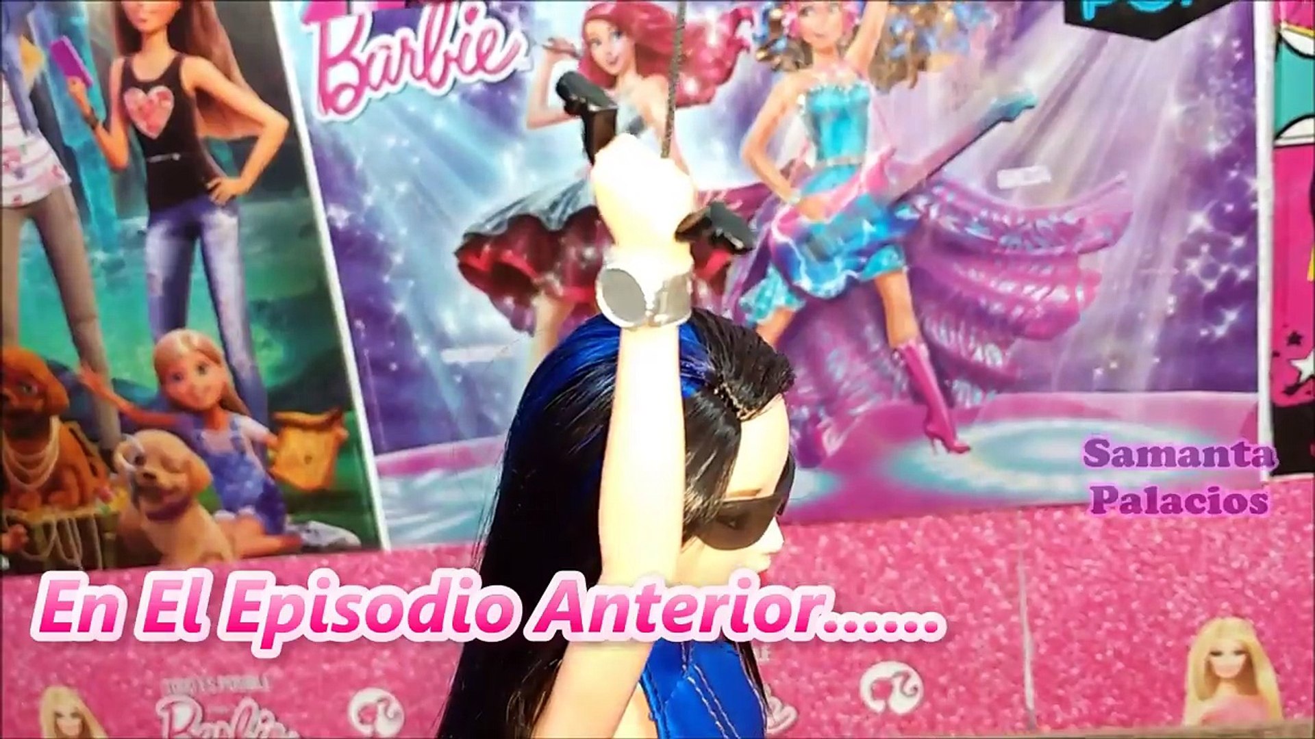 barbie escuadron secreto pelicula completa en español latino