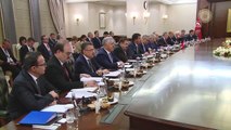 Türkiye-Macaristan 3. Yüksek Düzeyli Stratejik Işbirliği Konseyi Toplantısı