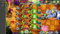 Florece épico cortar corazón jurásico pantano plantas zombis Vs 2 vs zombot dinotronic mechasa