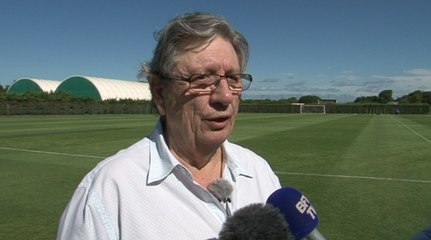 Michel Mézy réagit suite à la mort de Louis Nicollin
