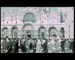 venezia 1930s  color footage