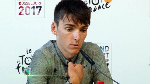 TdF - Bardet : ''Porte est à l'égal de Froome''
