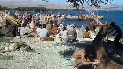 The Jesus Movie - Bube (Bobe Adeeyah Adija Boobe Boombe Language Eq Guinea)