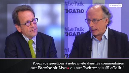 Gilles Le Gendre : «La remise en ordre sera peut-être plus vigoureuse que ce qu'on anticipait»