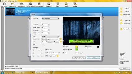instalar dvd Flick