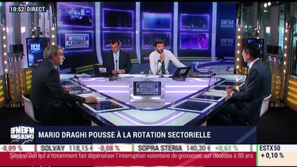 "Le marché boursier est en phase de transition positive", Eric Bleines - 30/06
