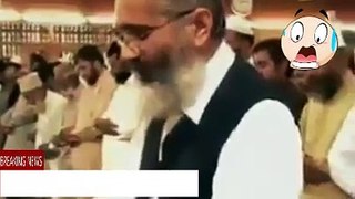 Maulana Fazal Ur Rehman And Mr SIRAJ UL HAQ Forgot Namaz-e-Eid-pandora
