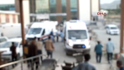 Kars Hastaneden Dönen Baba-Oğul Trafik Kazasında Öldü