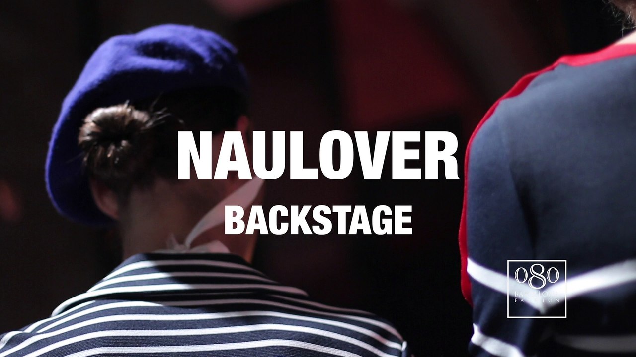BACKSTAGE NAULOVER