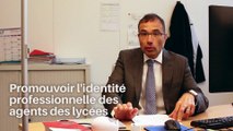 Projet de la Direction de l'Education et des Lycées