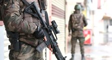 Gaziantep'te Eylem Hazırlığındaki 8 PKK'lı Terörist Patlayıcılarla Yakalandı