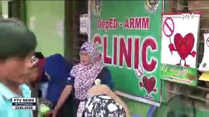 Bilang ng mga bakwit mula Marawi City, umabot na sa mahigit 260,000