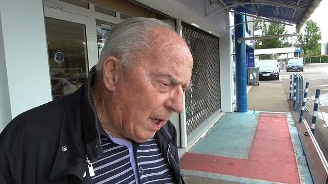 Hommage de Guy Roux et Jean-Claude Hamel à Louis Nicollin