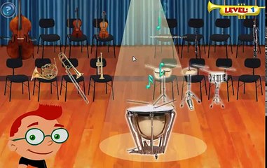 Мультик Маленькие Эйнштейны: Концерт Лео в филармонии / (Leo and the Musical Families