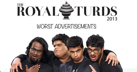 Royal Turds - Worst Ads (Tanmay Bhat, Gursimran Khamba)