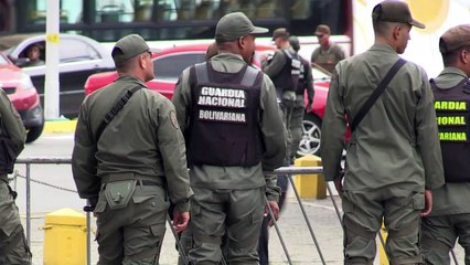 Mistério envolve ataque de helicóptero na Venezuela