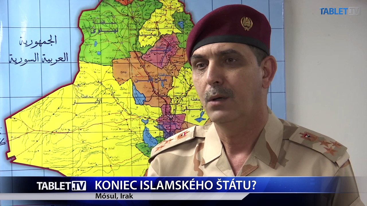 Iracká armáda deklarovala pád samozvaného kalifátu Islamského štátu