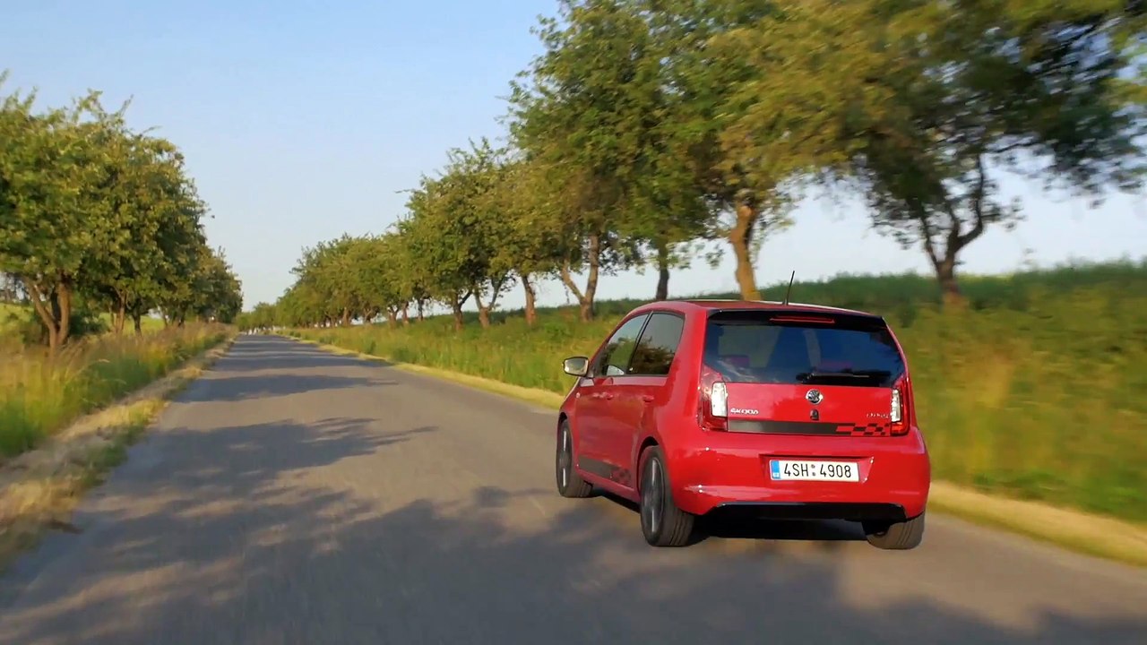 2017 Skoda Citigo Monte Carlo 1.0 MPI 75 PS Test & Fahrbericht