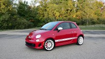 2013 Fiat 500 Abarth - WINDING ROAD POV Test Drive (1080p_24fps_H264-128kbit_AAC)