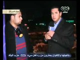 عبد الرحمن يوسف من قلب ميدان التحرير وشهود عيان