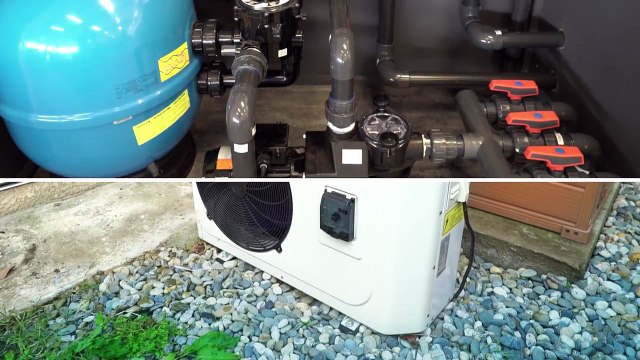 Comment installer une pompe à chaleur de piscine
