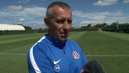 Pascal Baills réagit suite à la mort de Louis Nicollin