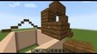 Televisión en cómo construir una casa Simpson Minecraft parte 2 robster