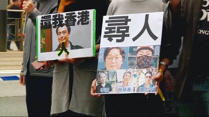 China's president to attend Hong Kong's 20th anniversary amid protests