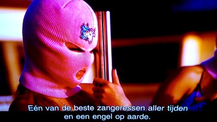 Spring Breakers (Britney Spears- Everywhere Scene).