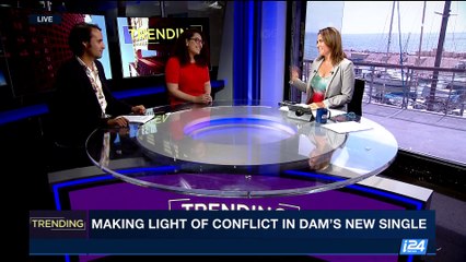 TRENDING | Making light of conflict in Dam's new single | Friday, June 30th 2017