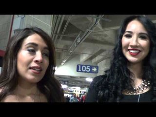 ring girls on pick up lines EsNews Boxing